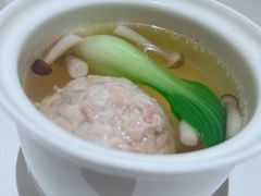 蔣公獅子頭-民国红公馆·秦淮八艳(夫子庙店)