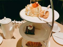 精致美味下午茶-锦江都城经典达华静安寺酒店·餐厅