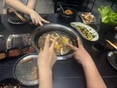 -齐齐哈尔大排档东北菜•烤肉•烧烤(万科时一区店)