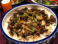 高明牛腩濑粉-园林美食城·本土农家菜(杨和镇店)