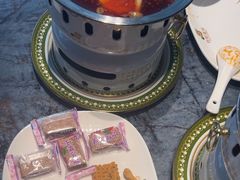 -百草滩羊清水涮羊肉·清真·宁夏盐池滩羊(莲花桥店)