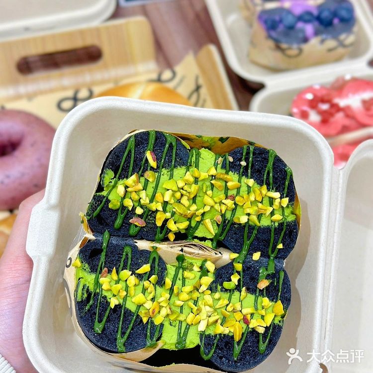 龙湖狮山天街一个贝果要开了