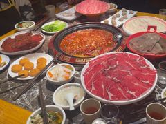 -蜀辣居鲜货老火锅(红牌楼店)