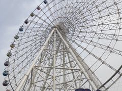 -琴岛之星摩天轮