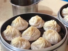 鲜肉鸡汁汤包-笑云开汤包店(网巾市店)