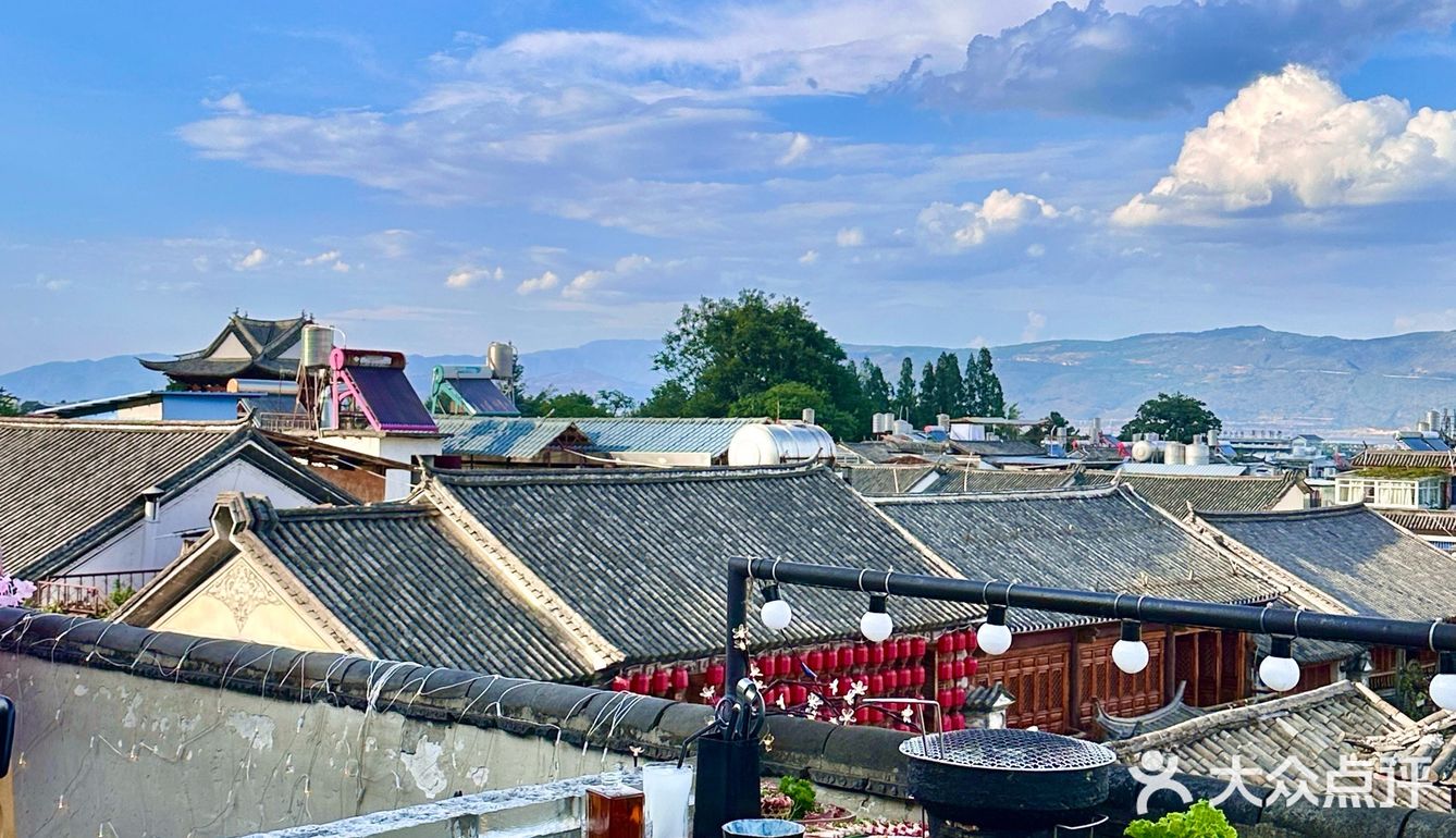 感谢刘亦菲让我发现这家烤肉！这家烤肉店太好看了吧！