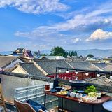 感谢刘亦菲让我发现这家烤肉！这家烤肉店太好看了吧！