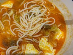 泡菜肥牛米线-阿香米线(大唐西市大润发店)