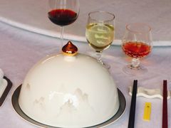 -汕头君华海逸酒店·鸿桃轩中餐厅