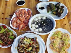 -众味海鲜大排档·活海鲜·潮汕味(南澳店)