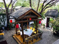 -悦真雅院·四合院·清真私房菜(雍和宫店)