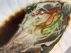 清蒸武昌鱼-湖北味道(湖北大厦店)