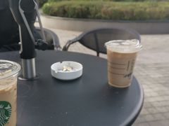 -星巴克(宏汇国际广场店)