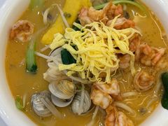 -木木鲜海鲜面(天一店)