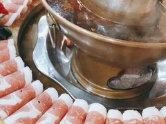 -津门老羊家·铜锅涮羊肉·烧烤(科技园店)