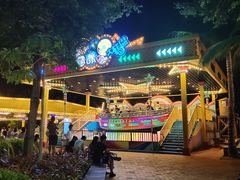 -三亚海昌梦幻海洋不夜城