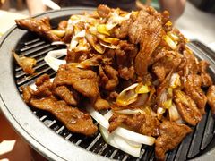 状元炒烤肉-宏状元现熬粥·京味菜(三里河店)