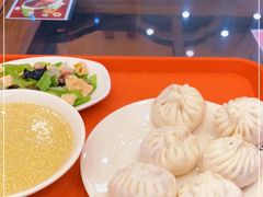 -庆丰包子铺(西单店)