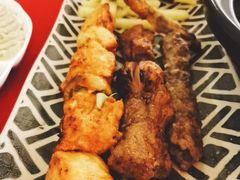 阿拉伯烧烤-一千一夜阿拉伯餐厅1001 Nights-Arabic Restaurant(静安店)