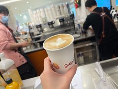 -Seesaw Coffee(上海国金中心店)