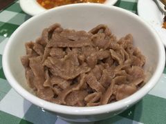 高粱面擦尖-晋府大酒店