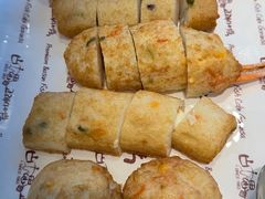 -古来思鱼饼