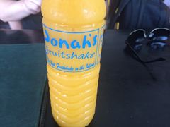 -Jonah's Fruit Shake & Snack Bar