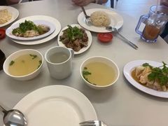 -Tian Tian Hainanese Chicken Rice - Bedok Branch