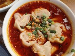 抄手-双流老妈兔头(荟聚店)