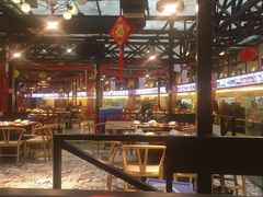大堂-友记功夫香·人民川菜(红牌楼店)