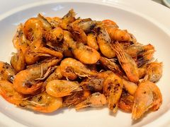 油爆河虾-苏帮袁Sue Cuisine(来福士店)