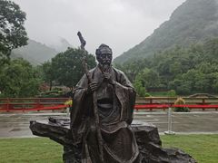 -黄公望隐居地