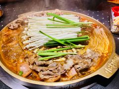 -小牛哈尼韩式水煎肉(万象城店)