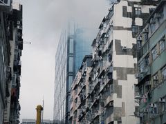-深水埗站