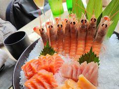 -粤海喜来登酒店-班妮海鲜铁板烧和牛放题餐厅(天河城店)