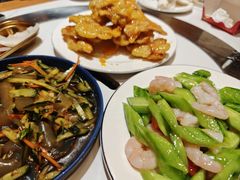 -冰城焰会大丰收铁锅炖(萝岗万达金街店)
