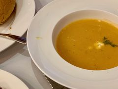 白兰地龙虾浓汤-摩根扒房(桐梓林店)