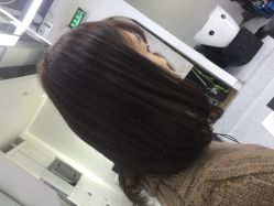 -尚·丹尼Hair