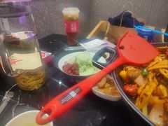 -椒行天下干锅牛蛙·(万宝店)