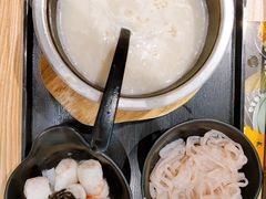 石锅孖宝-渔米丰·广府鱼汤米线(光明广场店)