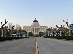 -上海外国语大学（松江校区）食堂