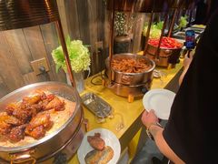 -领鲜活海鲜榴莲自助火锅(东门店)