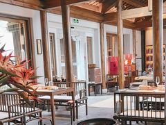 -鲤院·新中式美学·庭院餐厅(夫子庙店)