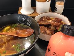 -贡梅老面馆·蟹粉面·无锡特色小吃(南长街主推店)