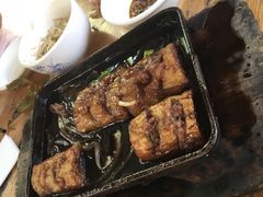 铁板茄子-天程知味园
