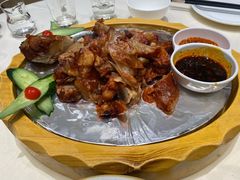 特色牛盖骨-老爷庙风味美食府