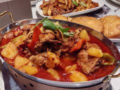 -贯贯吉·清真餐厅(浙江中路店)