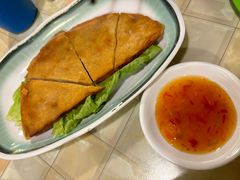 月亮虾饼-热浪岛马来餐厅