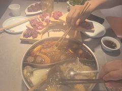 -宴全牛粤来越牛潮汕鲜牛肉火锅(海州万达广场店)