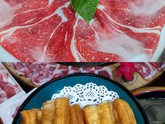 -津门老羊家·铜锅涮羊肉·烧烤(科技园店)